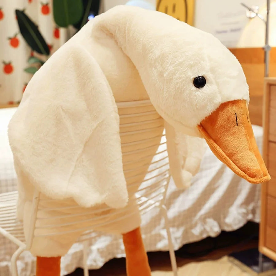 Pato Apapacho — Peluche Almohada Gigante