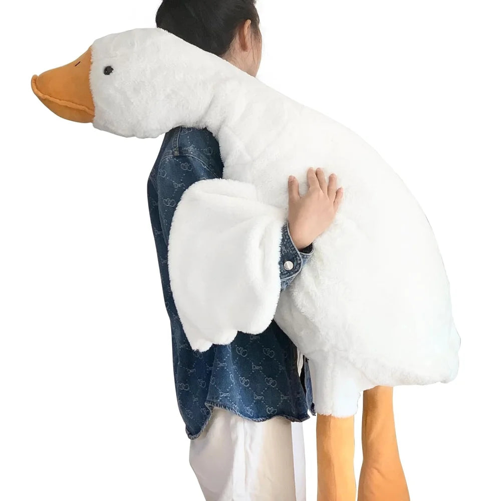 Pato Apapacho — Peluche Almohada Gigante
