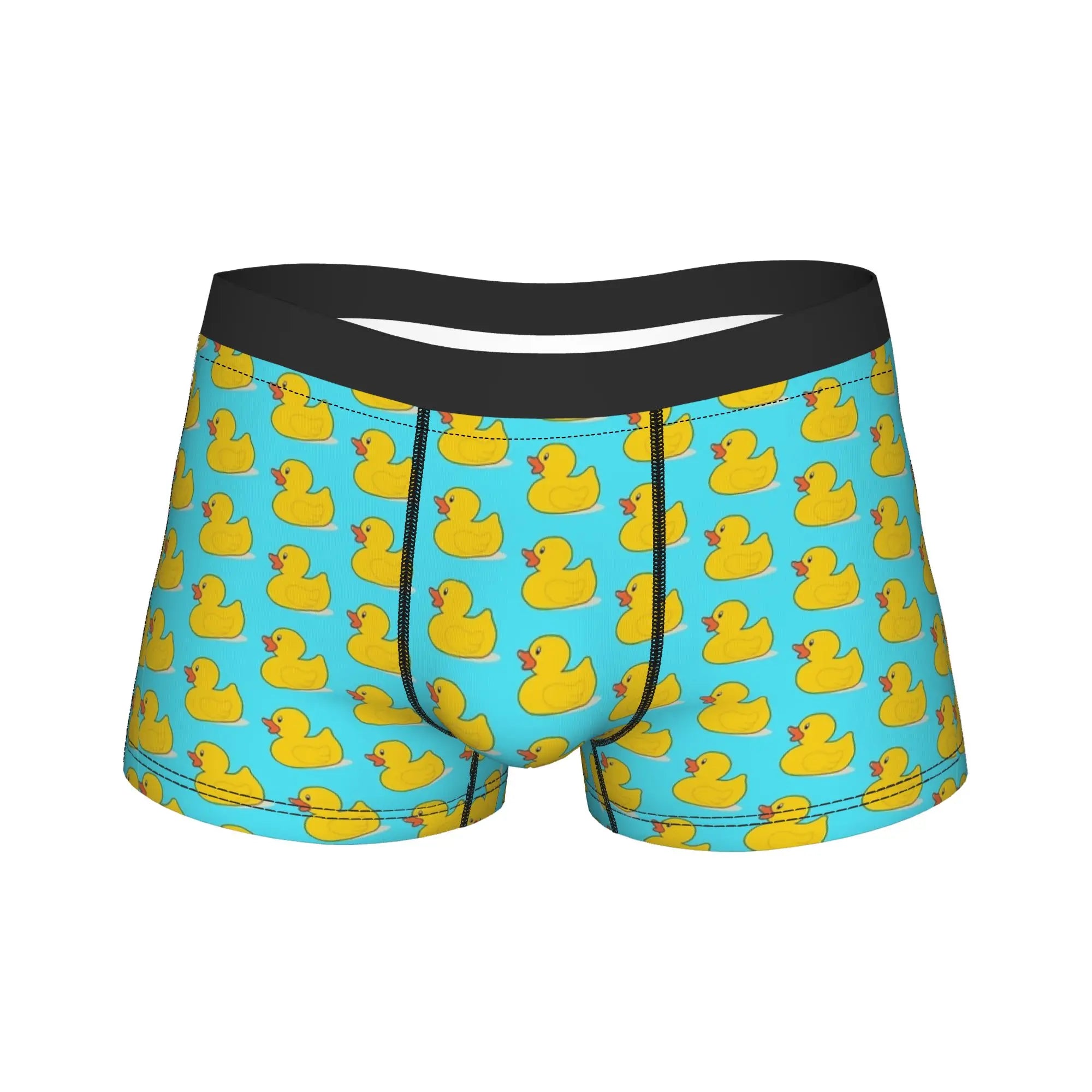 Boxer Patitos Retro — Edición Limitada