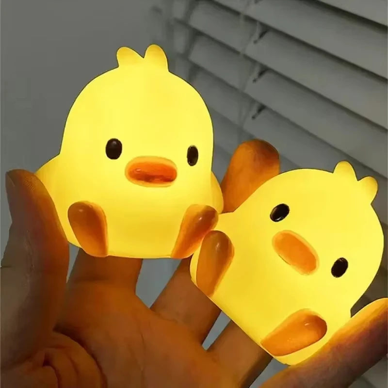 Lámpara Patito Dormilón LED