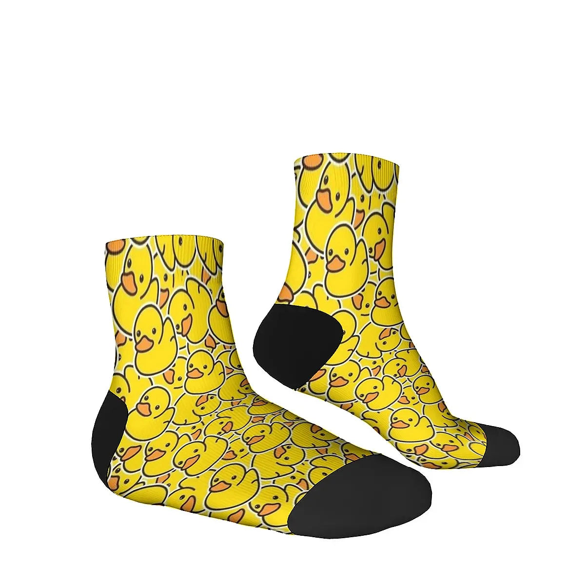 Calcetines Patito Retro — Edición Limitada