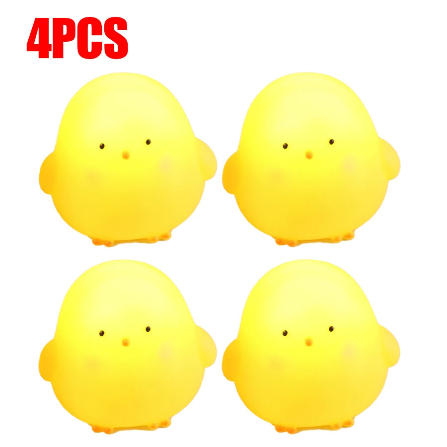 Lámpara Patito Dormilón LED