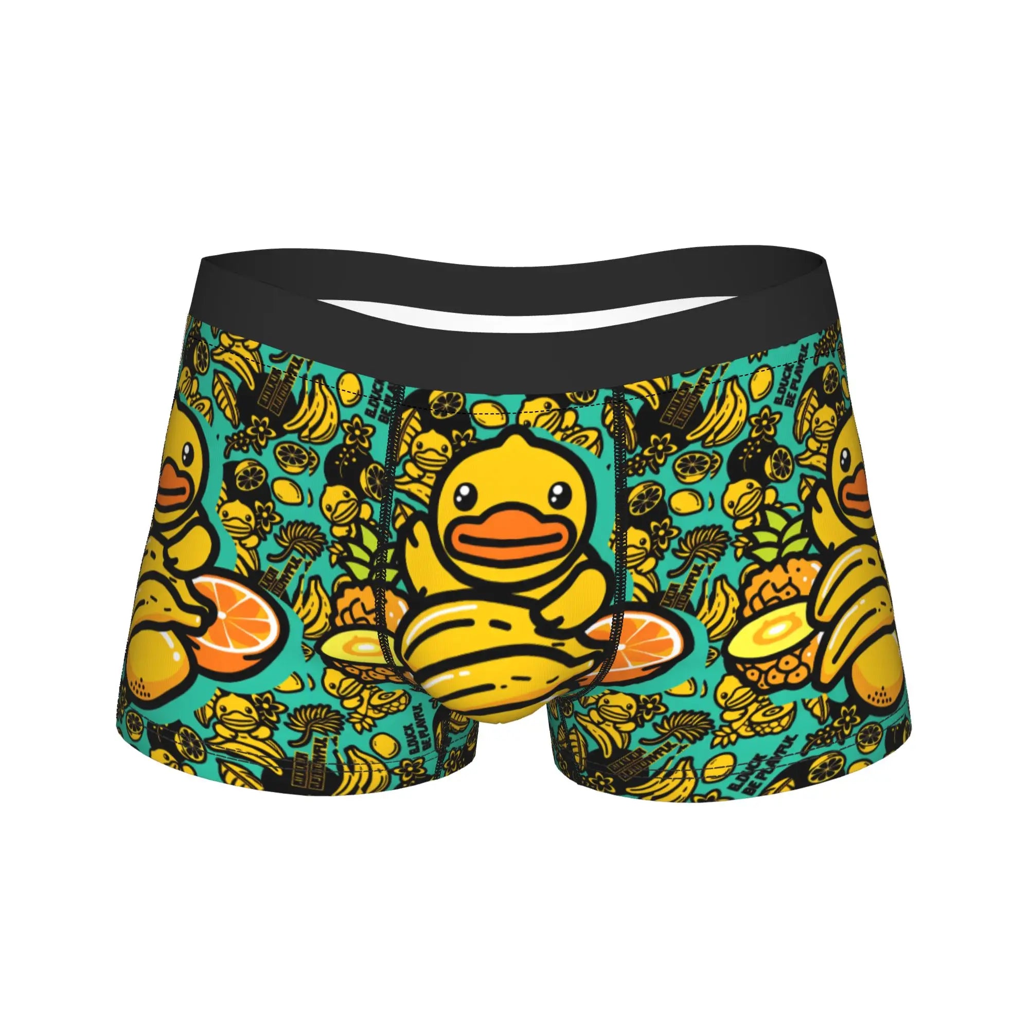 Boxer Patitos Retro — Edición Limitada