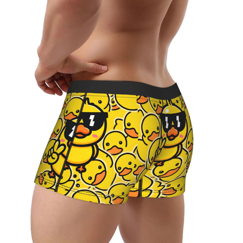 Boxer Patitos Retro — Edición Limitada