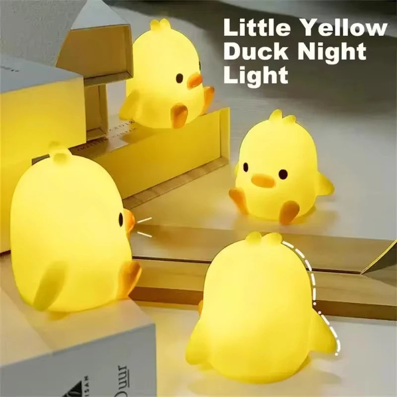 Lámpara Patito Dormilón LED