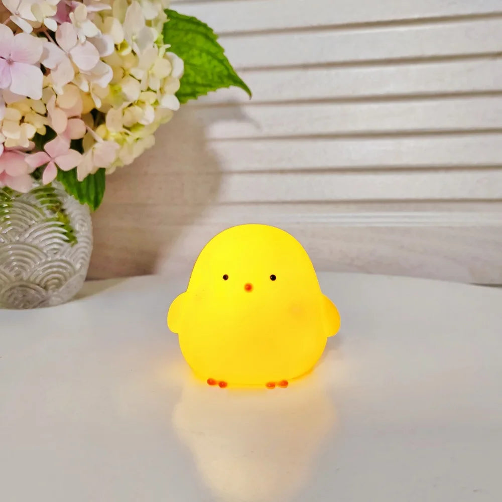 Lámpara Patito Dormilón LED