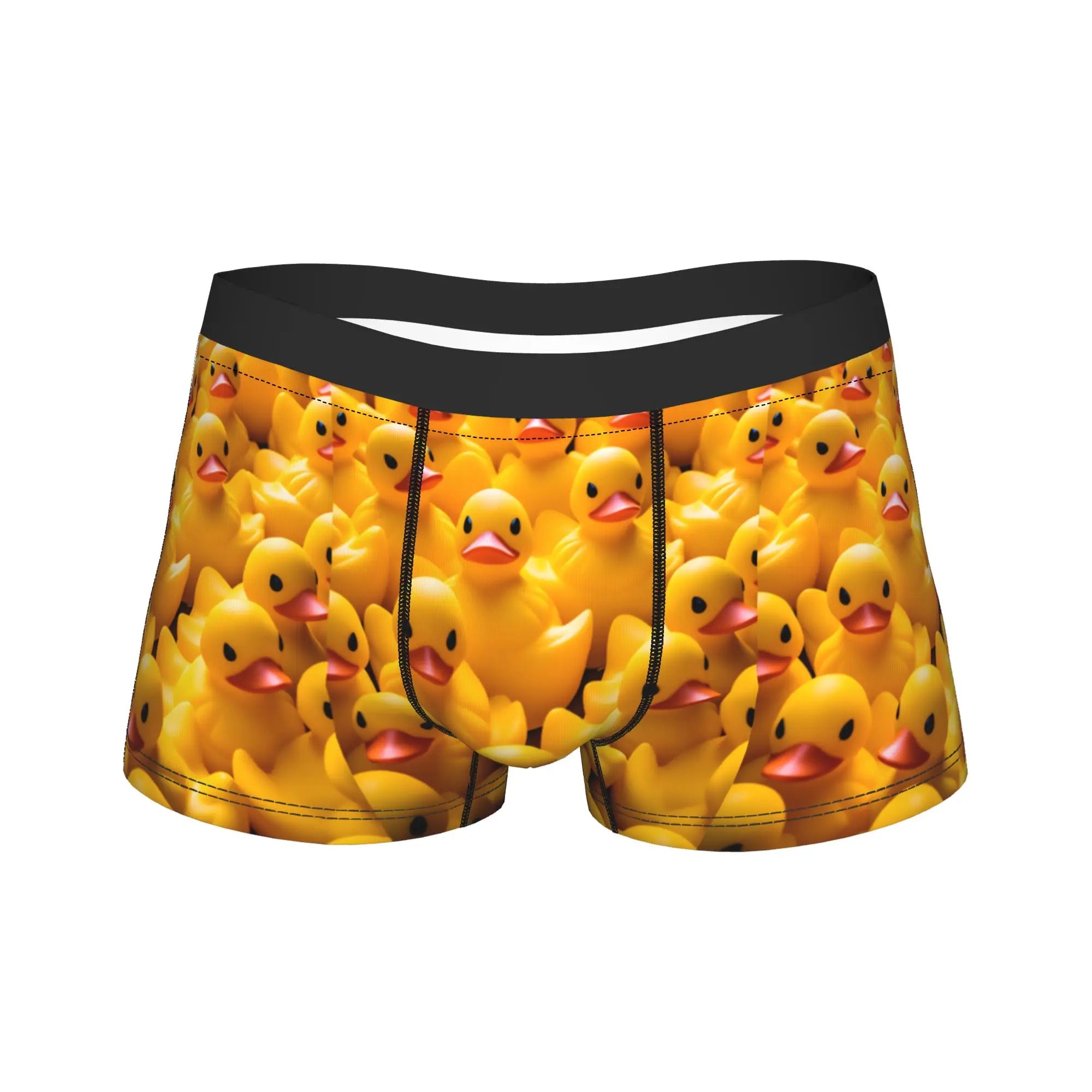Boxer Patitos Retro — Edición Limitada