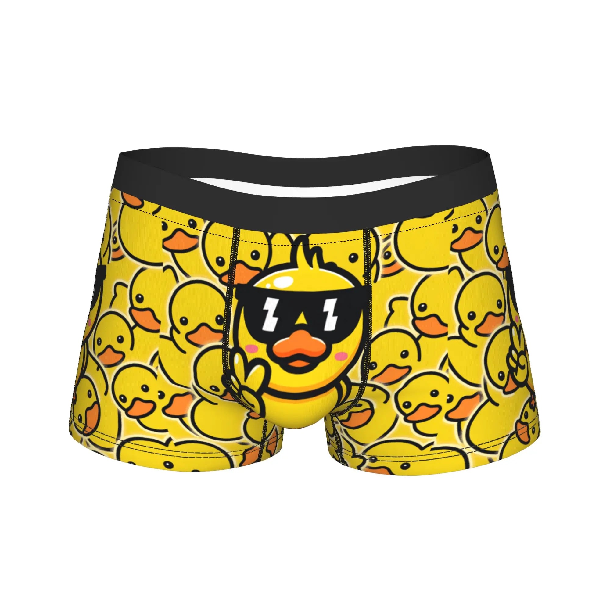 Boxer Patitos Retro — Edición Limitada