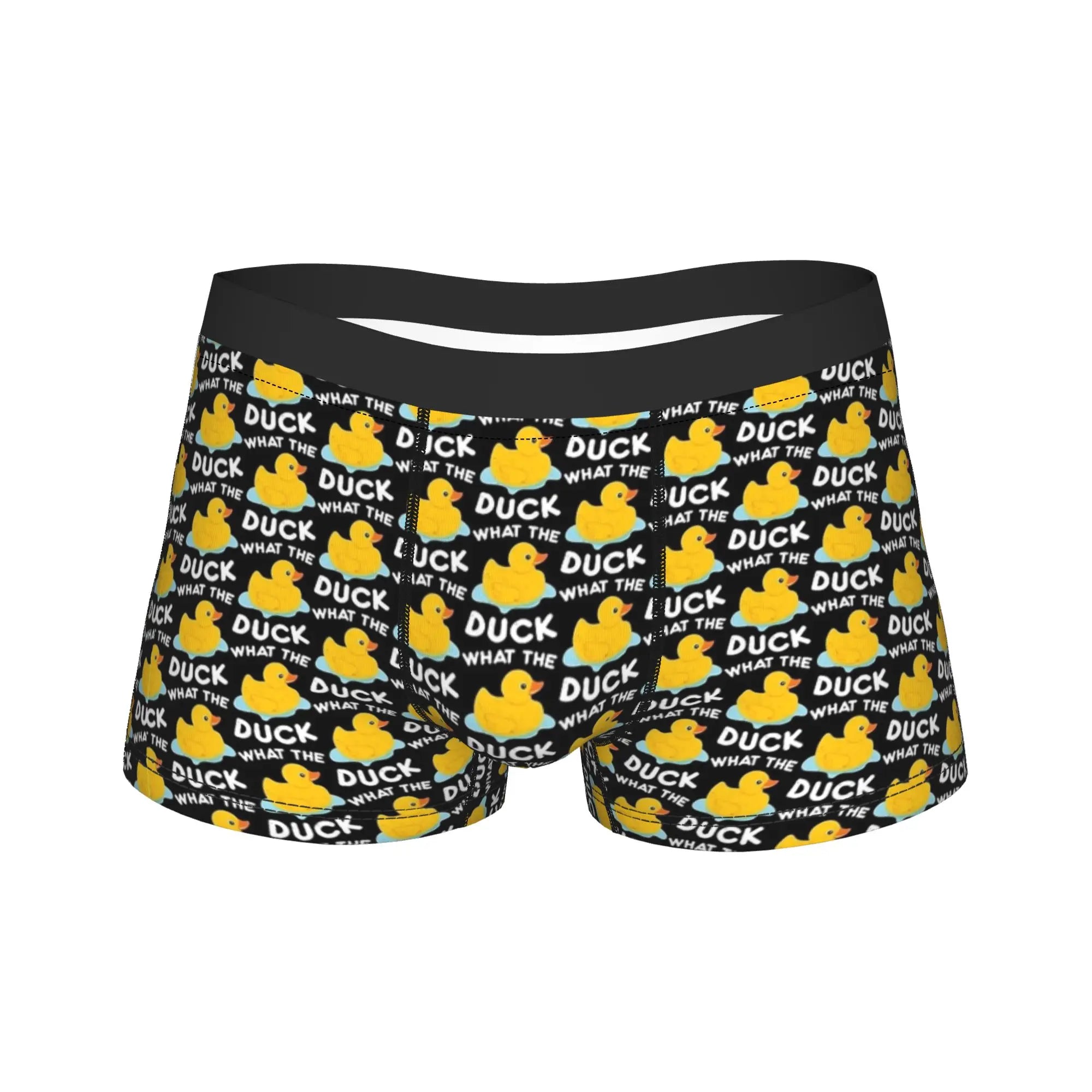 Boxer Patitos Retro — Edición Limitada