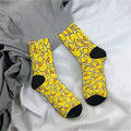 Calcetines Patito Retro — Edición Limitada