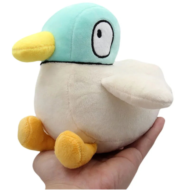 Dúo Sarah y Patito — Peluche Kawaii Edición Limitada
