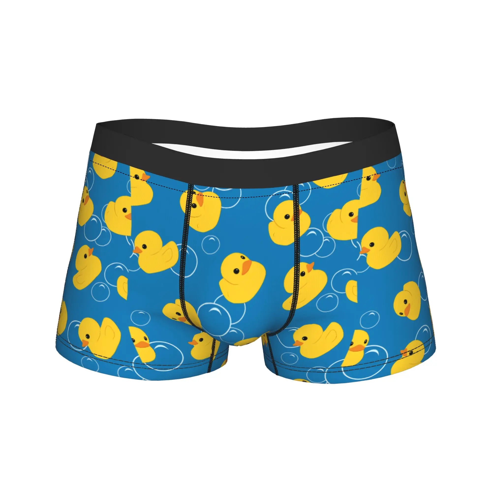 Boxer Patitos Retro — Edición Limitada