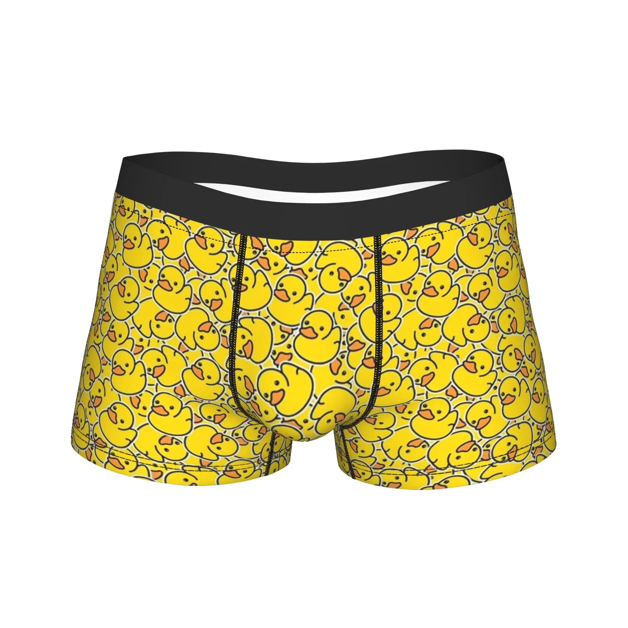 Boxer Patitos Retro — Edición Limitada