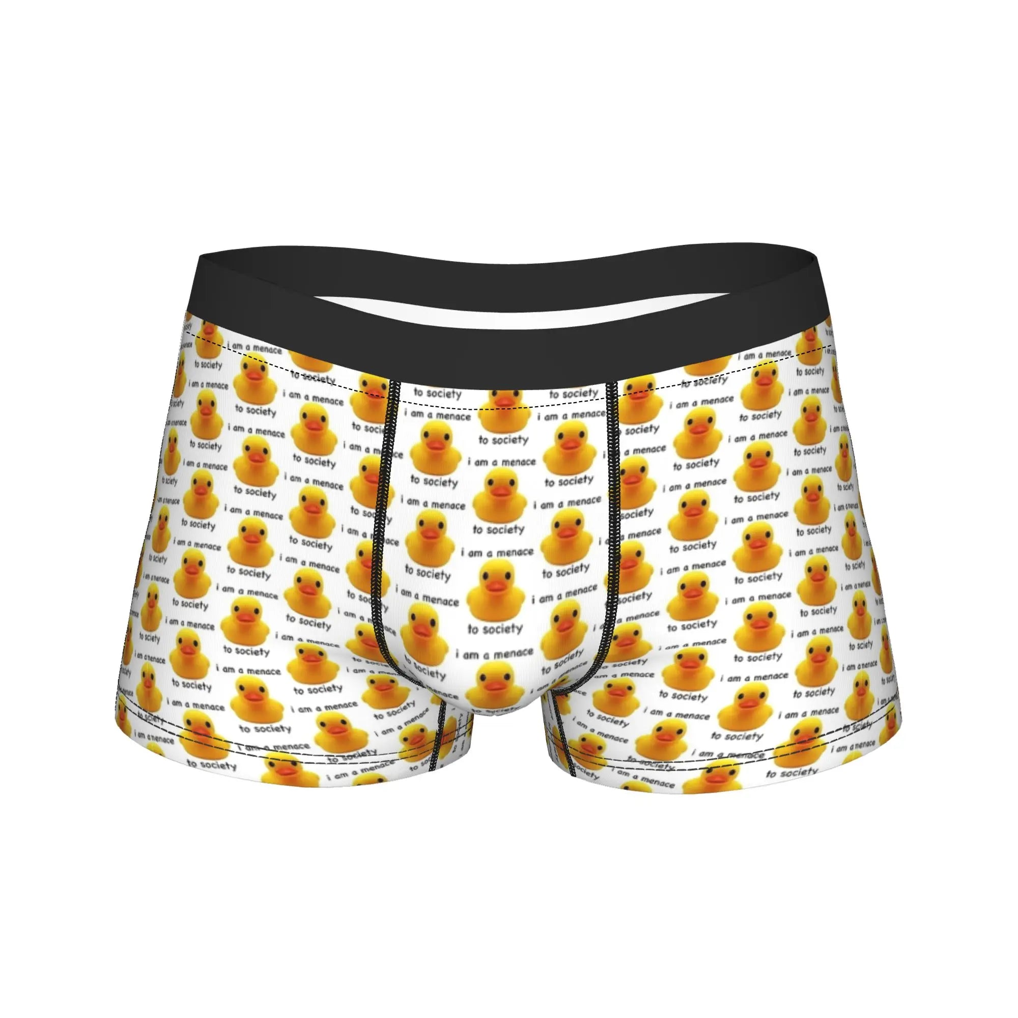 Boxer Patitos Retro — Edición Limitada