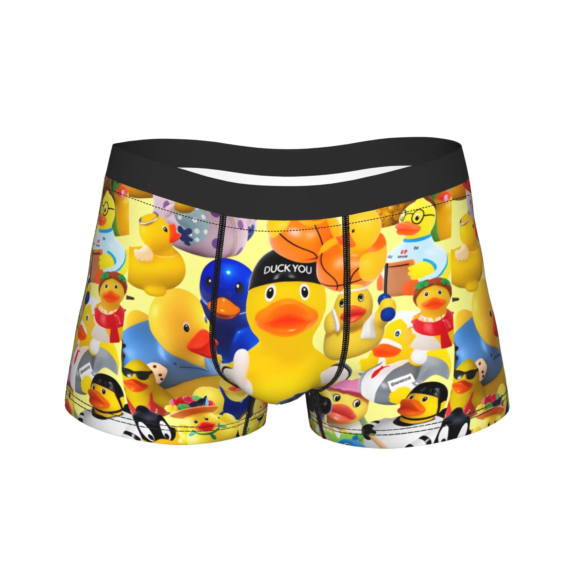 Boxer Patitos Retro — Edición Limitada