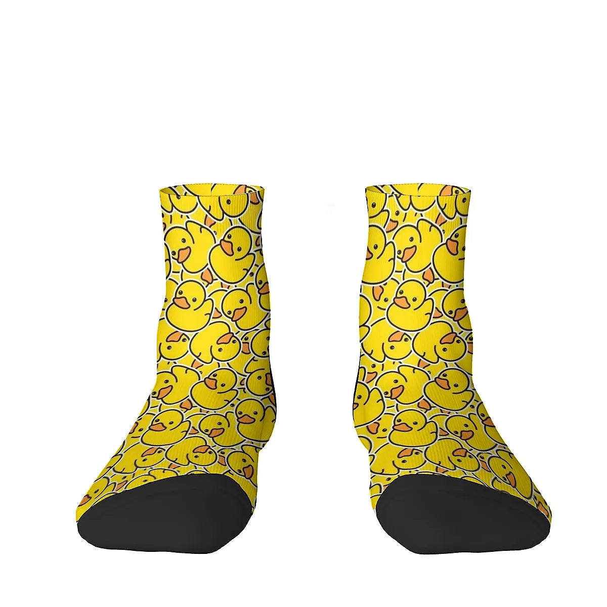 Calcetines Patito Retro — Edición Limitada