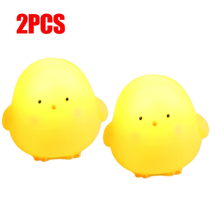Lámpara Patito Dormilón LED