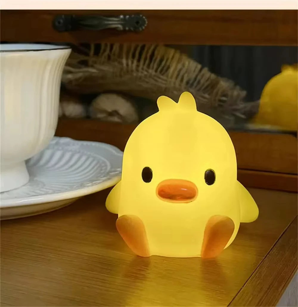Lámpara Patito Dormilón LED