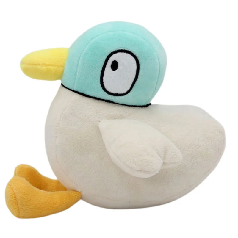 Dúo Sarah y Patito — Peluche Kawaii Edición Limitada