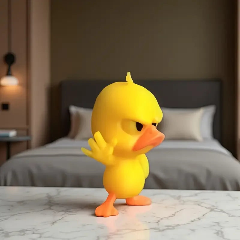 Patito rebelde - Figura decorativa