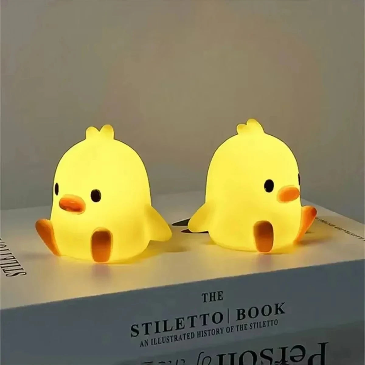 Lámpara Patito Dormilón LED