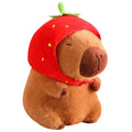 Capibara Chill — Peluche Kawaii